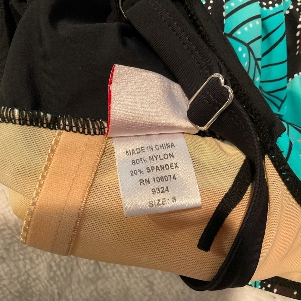 Ceeb One Piece Swim Suit - Picture 6 of 8